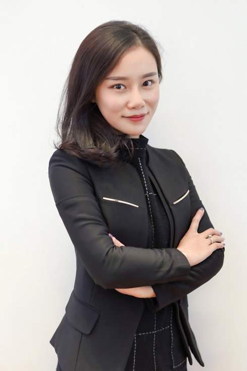 南阳邓珂婕 讲师